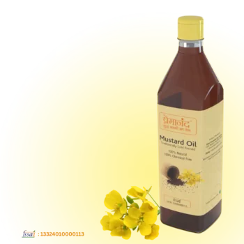 Premanand Shuddh Sarson Oil